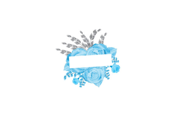 Elevate Your Projects with Watercolor Summer Floral Frames