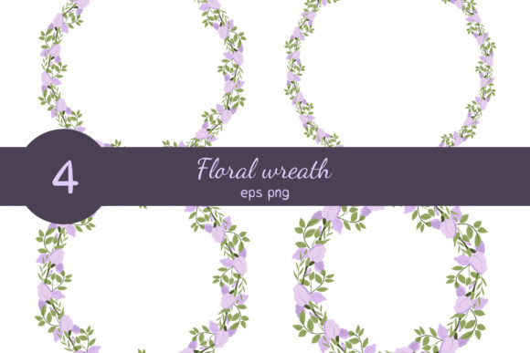 Elevating Your Craft: The Expressive Power of a Modern Floral Wreath