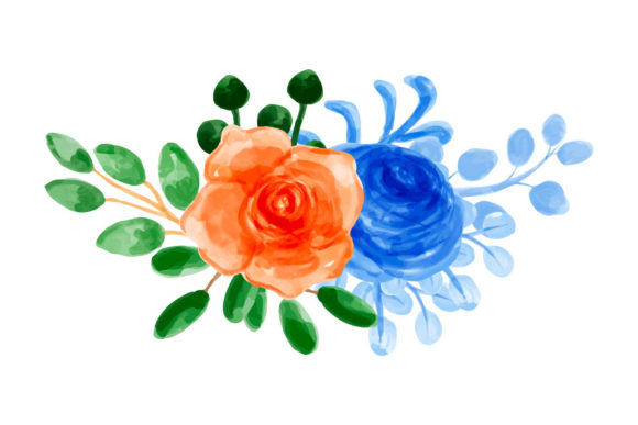 Floral Arrangement with Watercolor: A Practical Guide