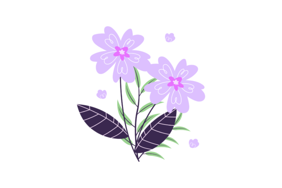 Floral Cute Design: Digital Assets for Modern Creativity