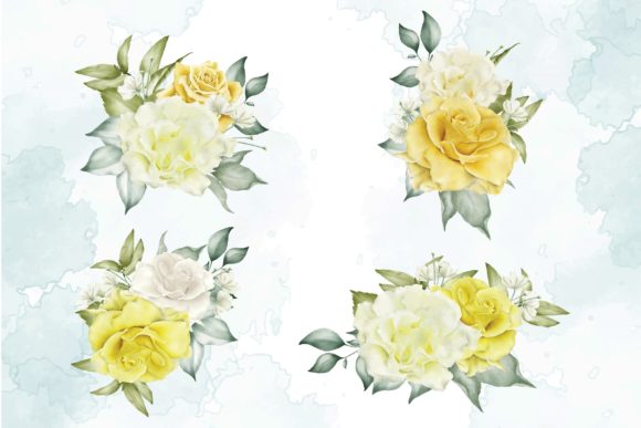 The Art and Science of Designing Yellow Floral Bouquets