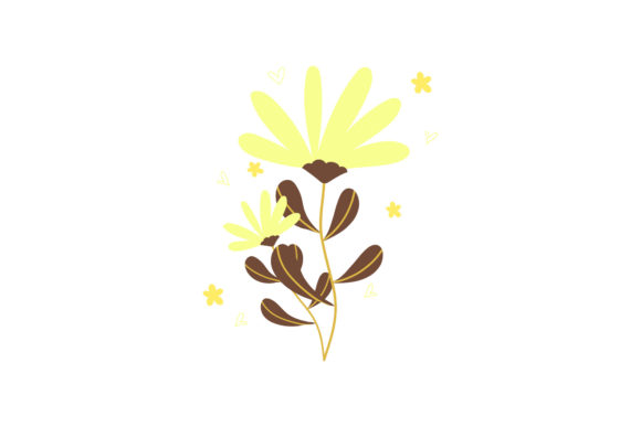 The Art of Floral Modern Decoration Design: A Digital Asset for Contemporary Creatives