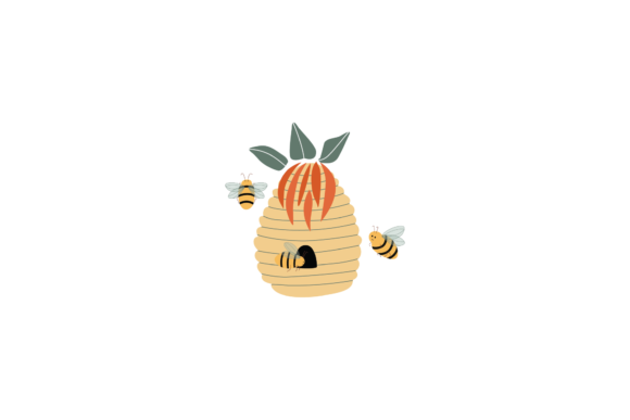 The Bee Animals Honey Tree Floral SVG: A Strategic Asset for Modern Creators