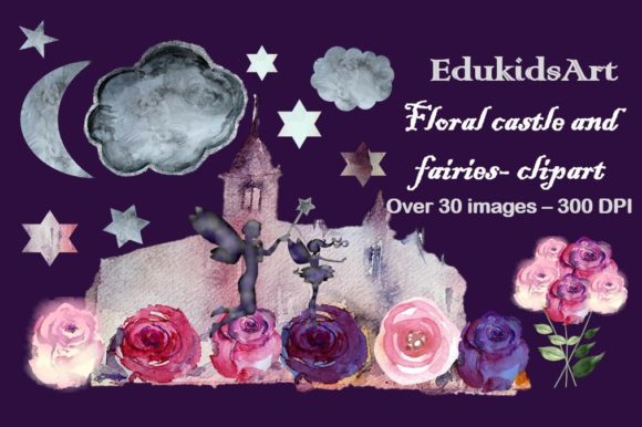 The Magic of Floral Fairies Clipart: Your Gateway to Whimsical Creativity