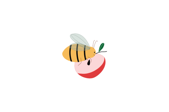 The Ultimate Guide to Bee Animals Honey Apple Floral Svg: Unlocking Creative Potential