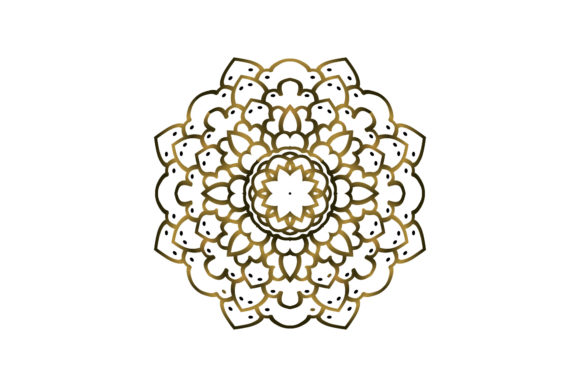 The Versatile Power of Mandala Vector Floral Abstract Design