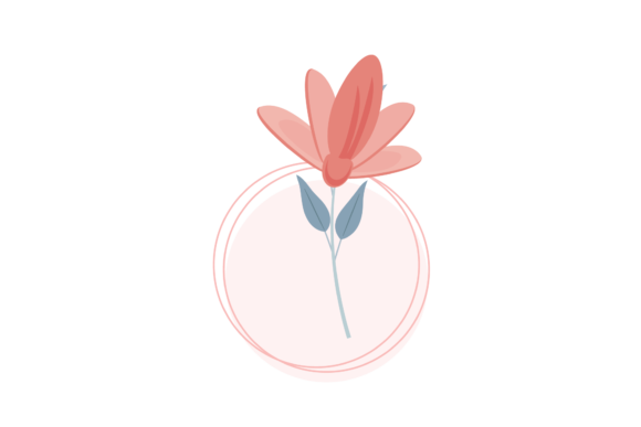 Unlock the Creative Potential of a Floral Blooming Flowers Background SVG