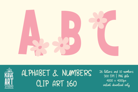Unlocking Creative Potential: The Strategic Value of Floral Alphabet Sublimation 160